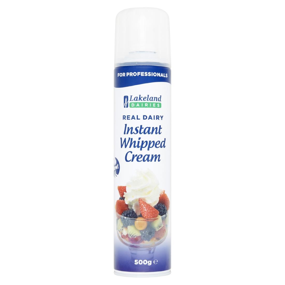 Lakeland Dairy Instant Whipped Cream 500g