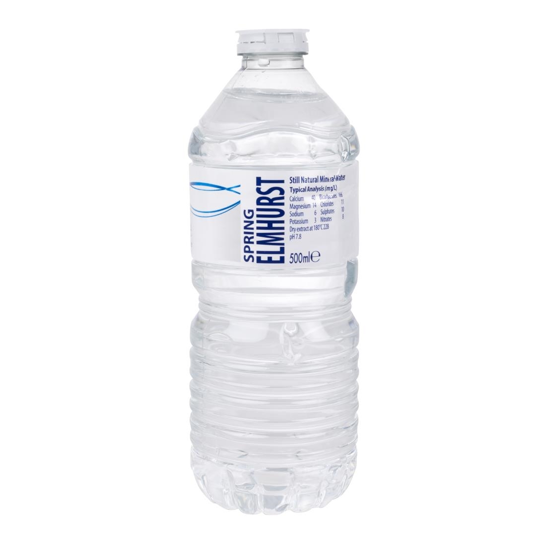 Decantae Still Natural Mineral Water 500ml (24 Pack)