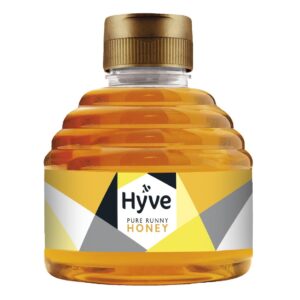 Hyve Squeezy Honey 340g