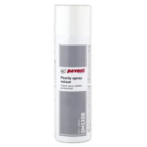 Pavoni Metallized Spray Sliver 250ml