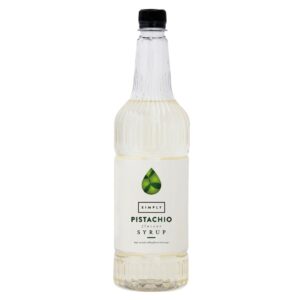 Simply Pistachio Syrup 1Ltr
