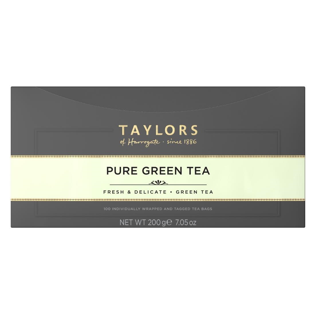 Taylors Green Tea Bags (100 Pack)