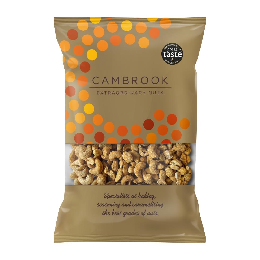 Cambrook Baked Nuts Mix with Chilli & Lime Bulk Pack 1kg