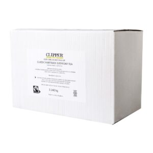 Clipper Fairtrade Classic Everyday Black Teabags (1120 pack)