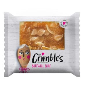 Mrs Crimble's Bakewell Slices (24 Pack)