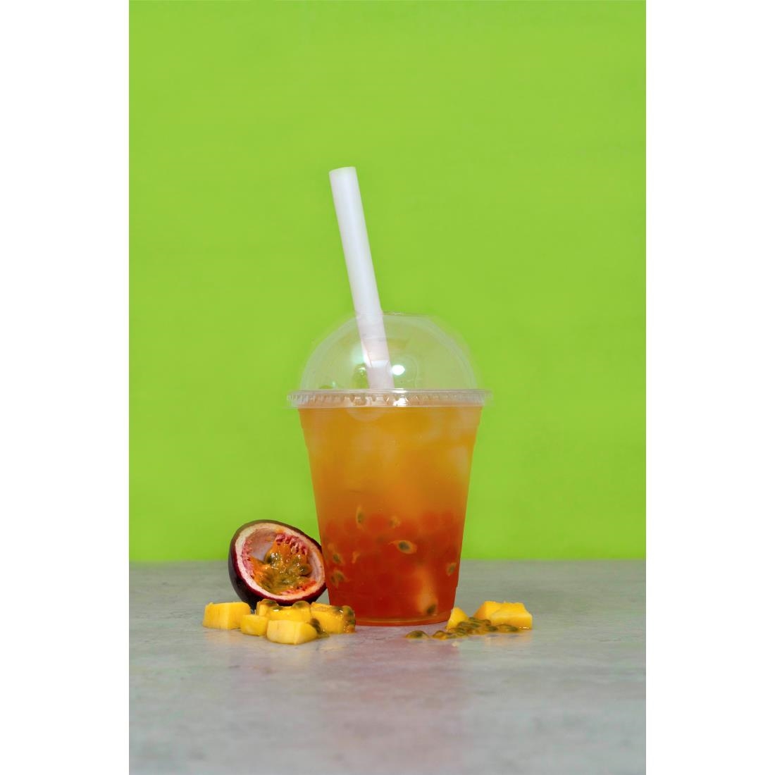 Simply Mango & Passionfruit Iced Green Tea 1Ltr - Image 2