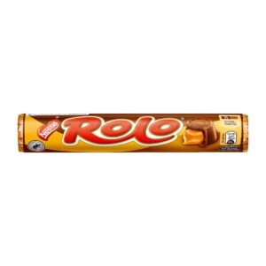 Nestle Rolo Chocolate and Caramel Tubes 52g (36 Pack)