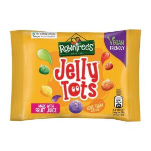 Rowntree's Jelly Tots 42g (36 Pack)
