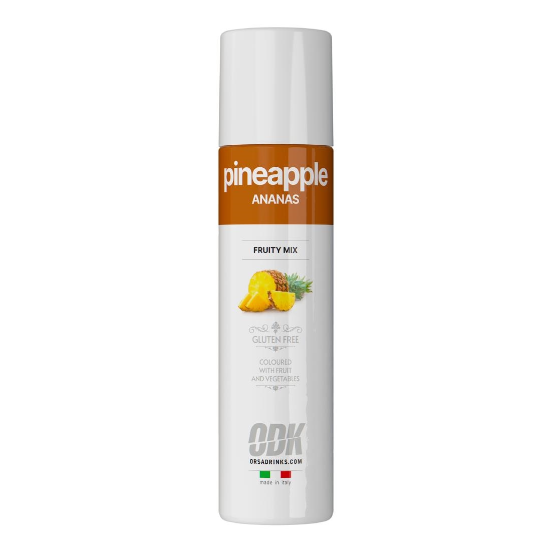 ODK Pineapple Fruity Mix 750ml