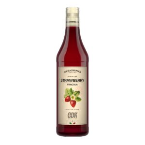 ODK Strawberry Syrup 750ml