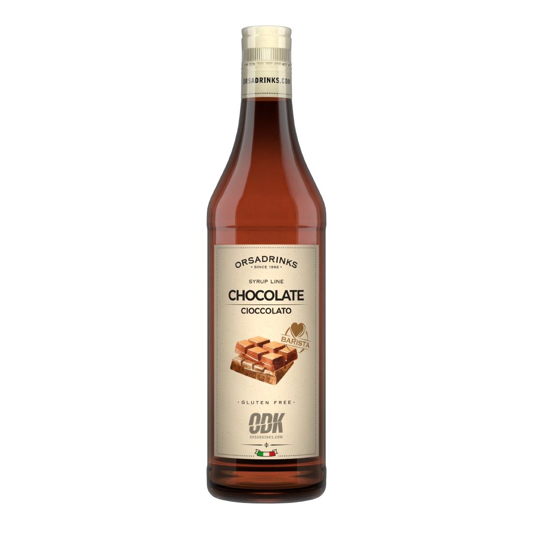 ODK Chocolate Syrup 750ml