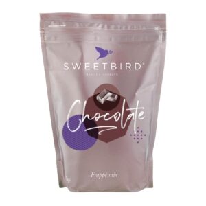 Sweetbird Chocolate FrappÃ© Pouch 1kg