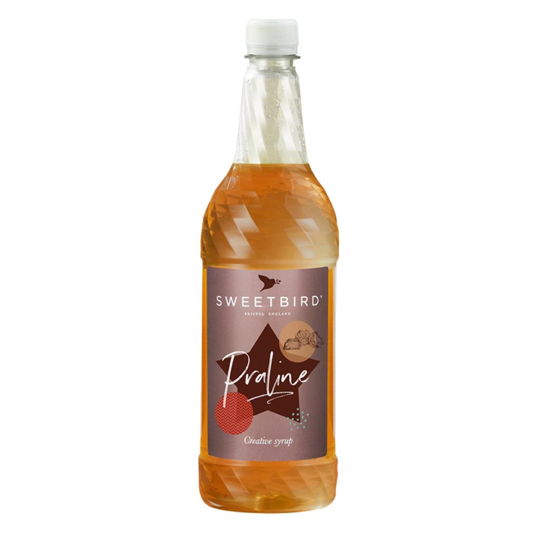 Sweetbird Praline Syrup 1Ltr