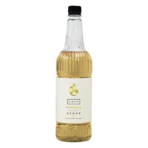 Simply Vanilla Syrup 1Ltr