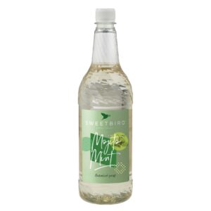 Sweetbird Mojito Mint Syrup - 1Ltr