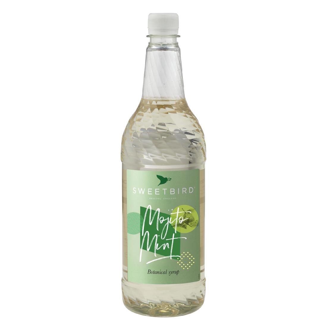 Sweetbird Mojito Mint Syrup - 1Ltr