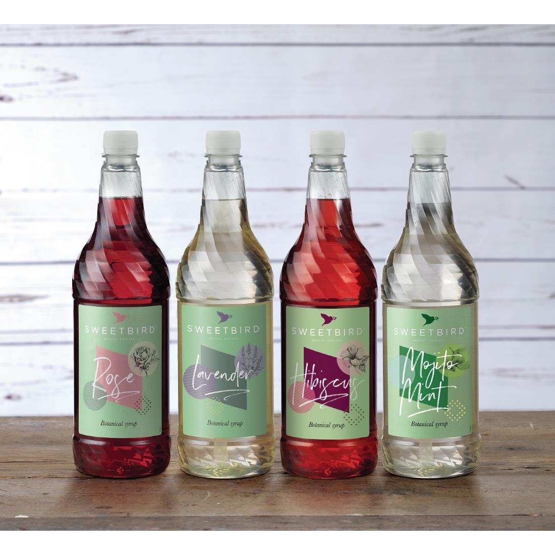 Sweetbird Mojito Mint Syrup - 1Ltr - Image 5