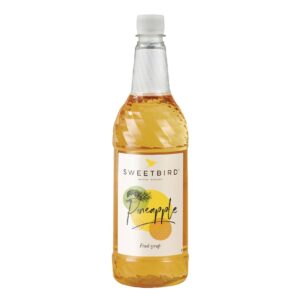 Sweetbird Pineapple Syrup - 1Ltr
