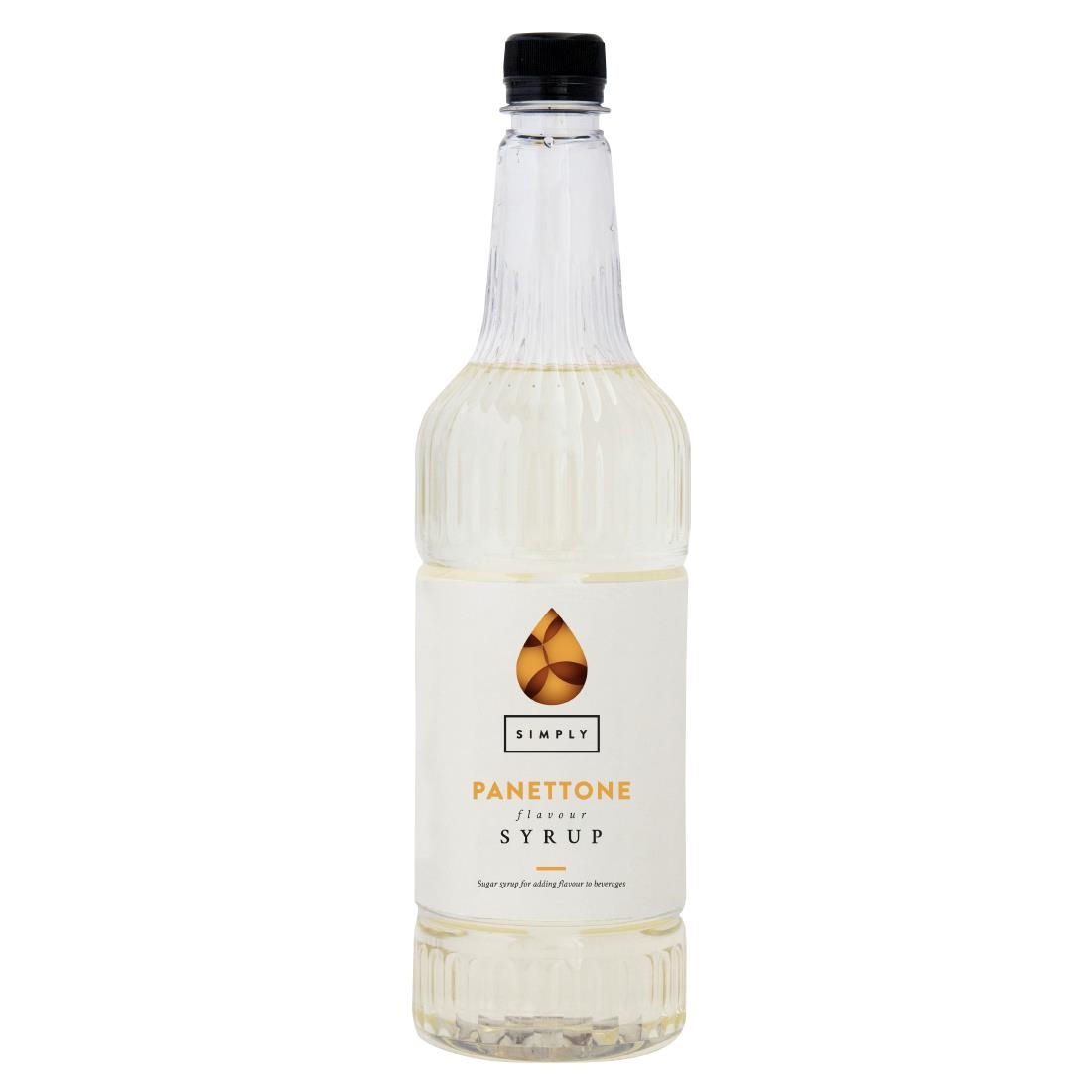 Simply Panettone Syrup - 1Ltr