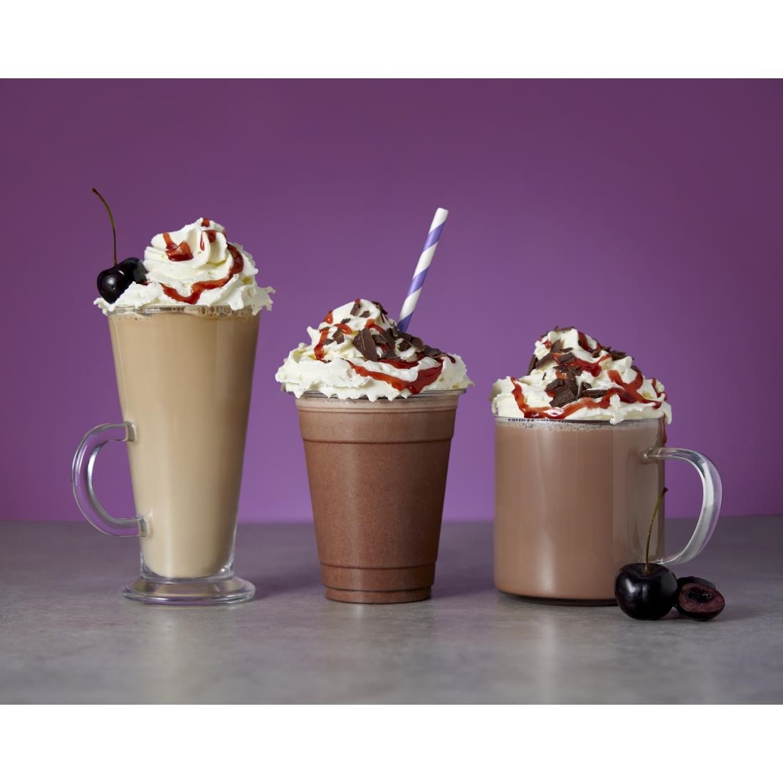 Simply Black Forest Syrup - 1Ltr - Image 3