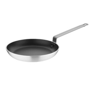 Vogue Aluminium Non-stick Teflon Platinum Plus Frying Pan 26cm