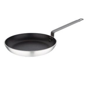 Vogue Aluminium Non-Stick Teflon Platinum Plus Frying Pan 28cm