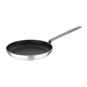 Vogue Aluminium Non-stick Teflon Platinum Plus Frying Pan 36cm