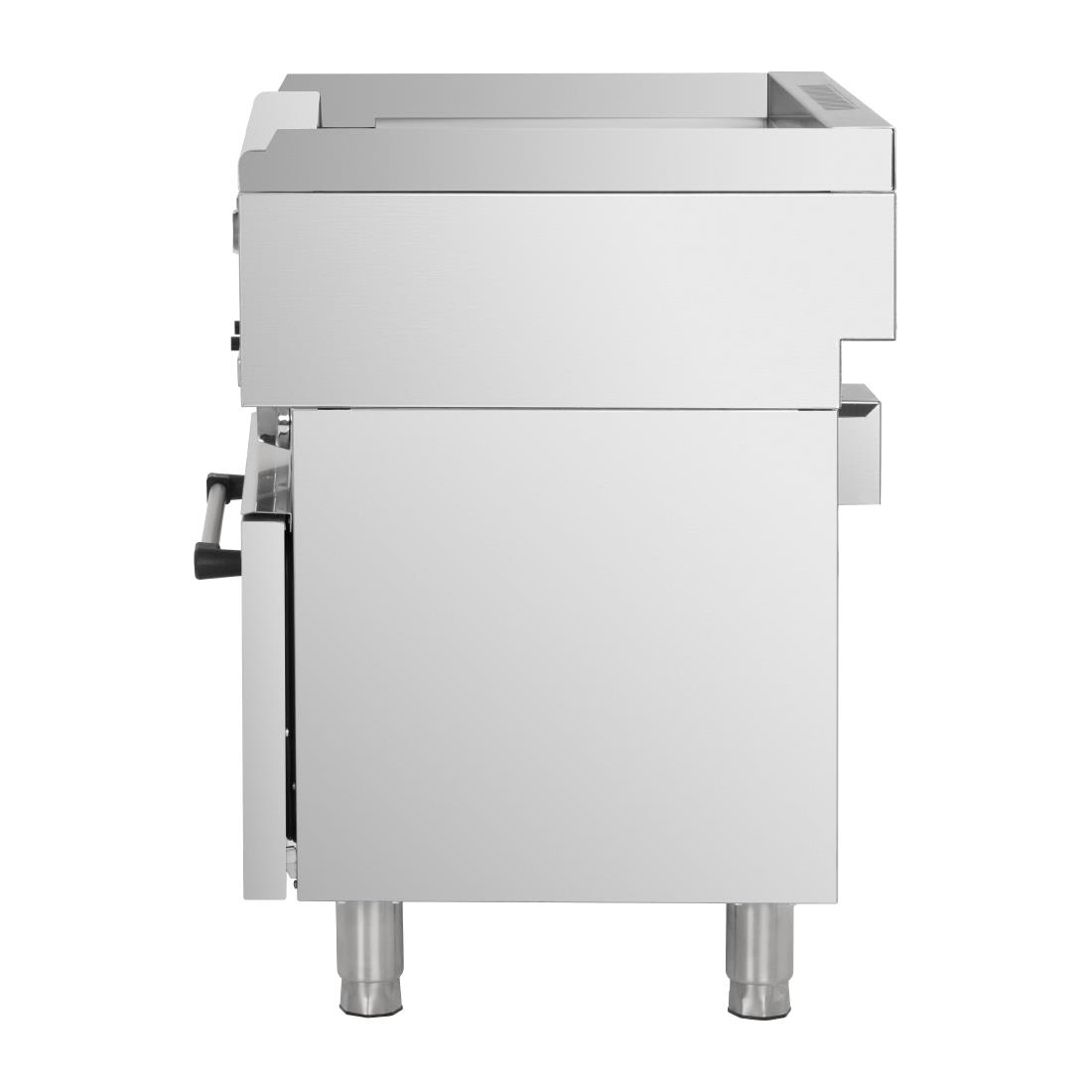 Buffalo 600 Series Freestanding Electric Griddle with Convection Oven - Image 8