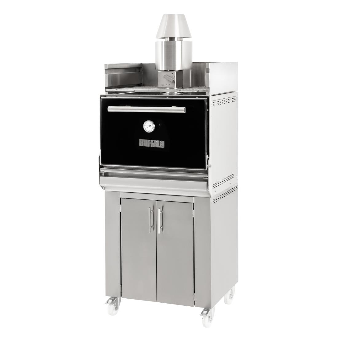 Buffalo Charcoal Oven with Stand - Image 9