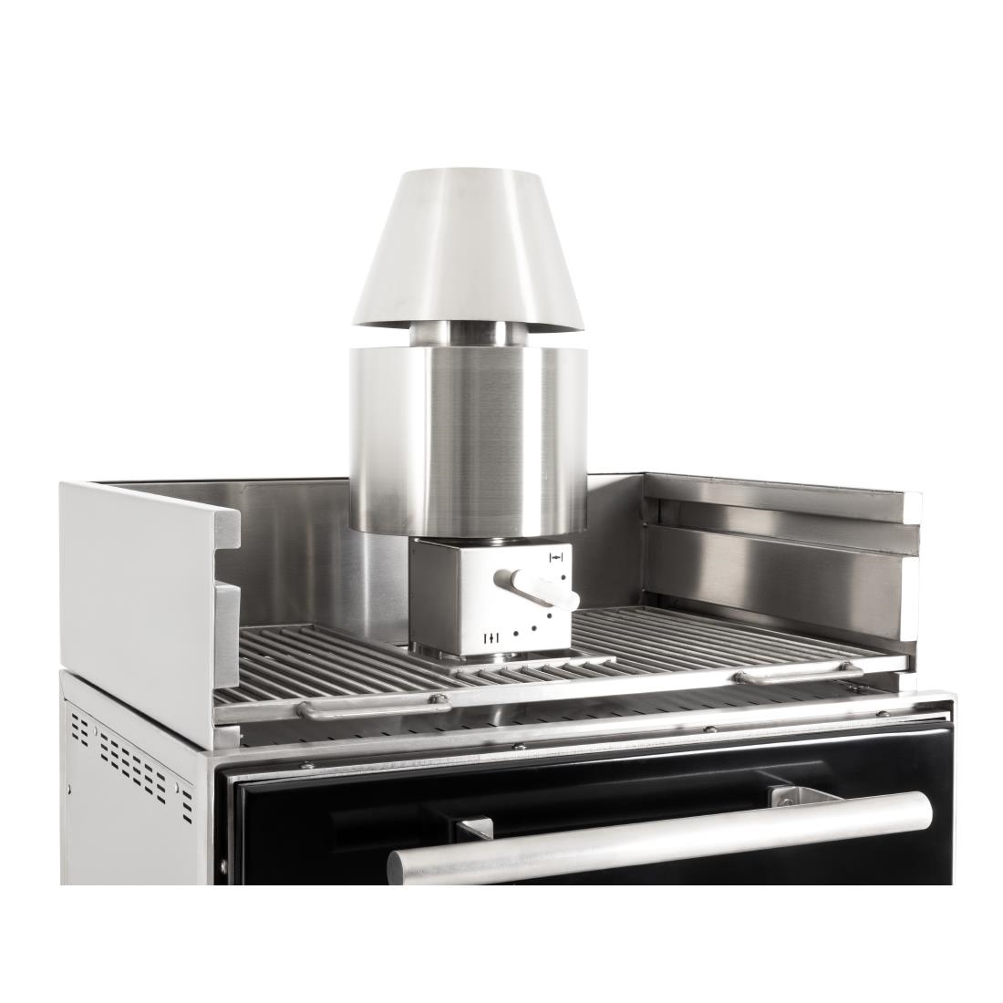 Buffalo Charcoal Oven with Stand - Image 17