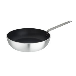 Vogue Aluminium Non-stick Teflon Platinum Plus SautÃ© Pan 31cm