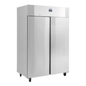 Polar U-Series Energy Efficient Double Door Upright Refrigerator 1400Ltr