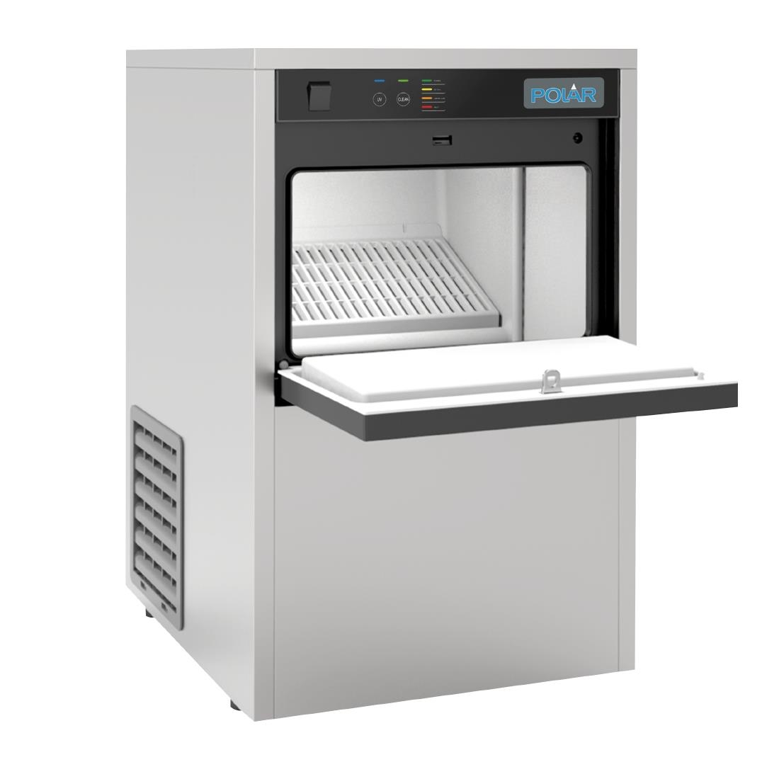 Polar U-Series Countertop Ice Machine with UVC 20kg - Image 4