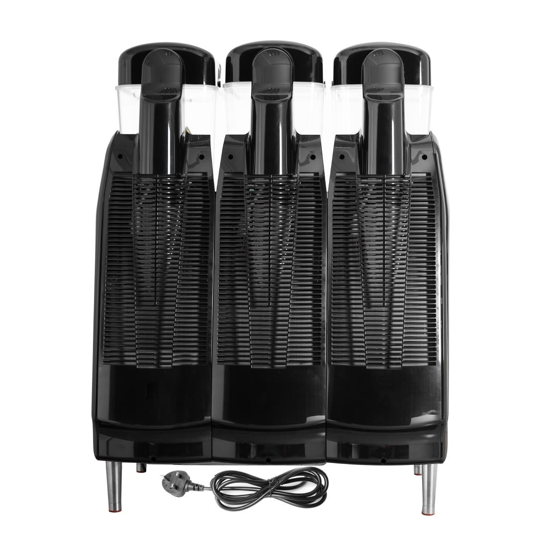 Polar U-series Low Sugar and Alcohol Compatible Slush Maker 3x 12Ltr - Image 5