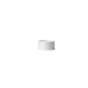 William Edwards Spiro Condiment Pots White 65x33mm (24 Pack)