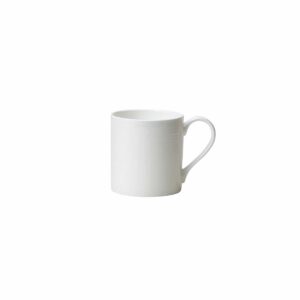 William Edwards Spiro Coupe Mugs White 350ml (12 Pack)