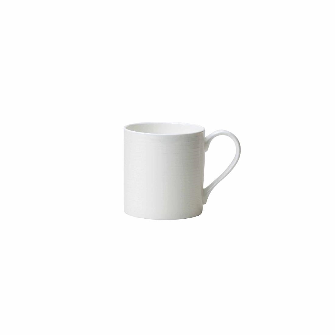 William Edwards Spiro Coupe Mugs White 350ml (12 Pack)