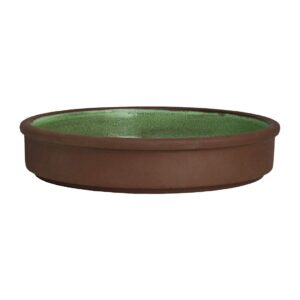 Maham Studio Spice Cardamon Stacking Tray 152x30mm (12 Pack)