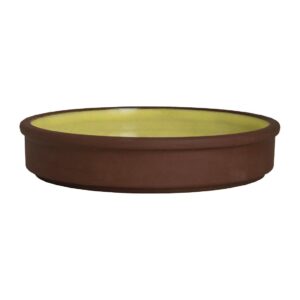 Maham Studio Spice Saffron Stacking Tray 152x30mm (12 Pack)