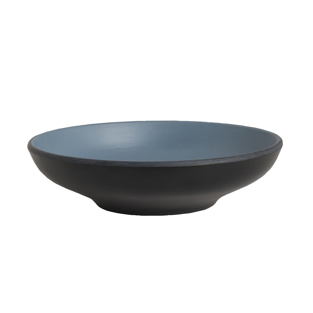 Steelite Baja Lagoon Shallow Bowls 177.8mm (24 Pack)