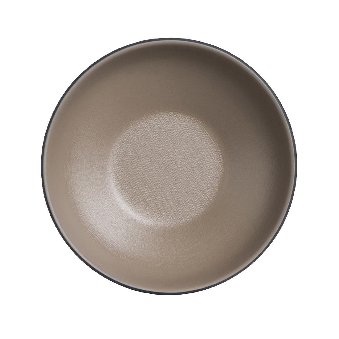 Steelite Baja Sandstone Shallow Bowls 127mm (24 Pack) - Image 2