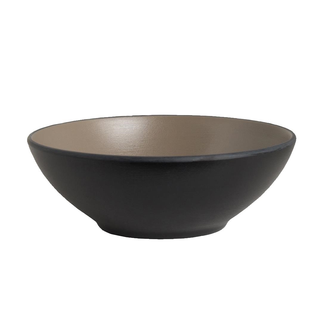 Steelite Baja Sandstone Round Bowls 159mm (24 Pack)