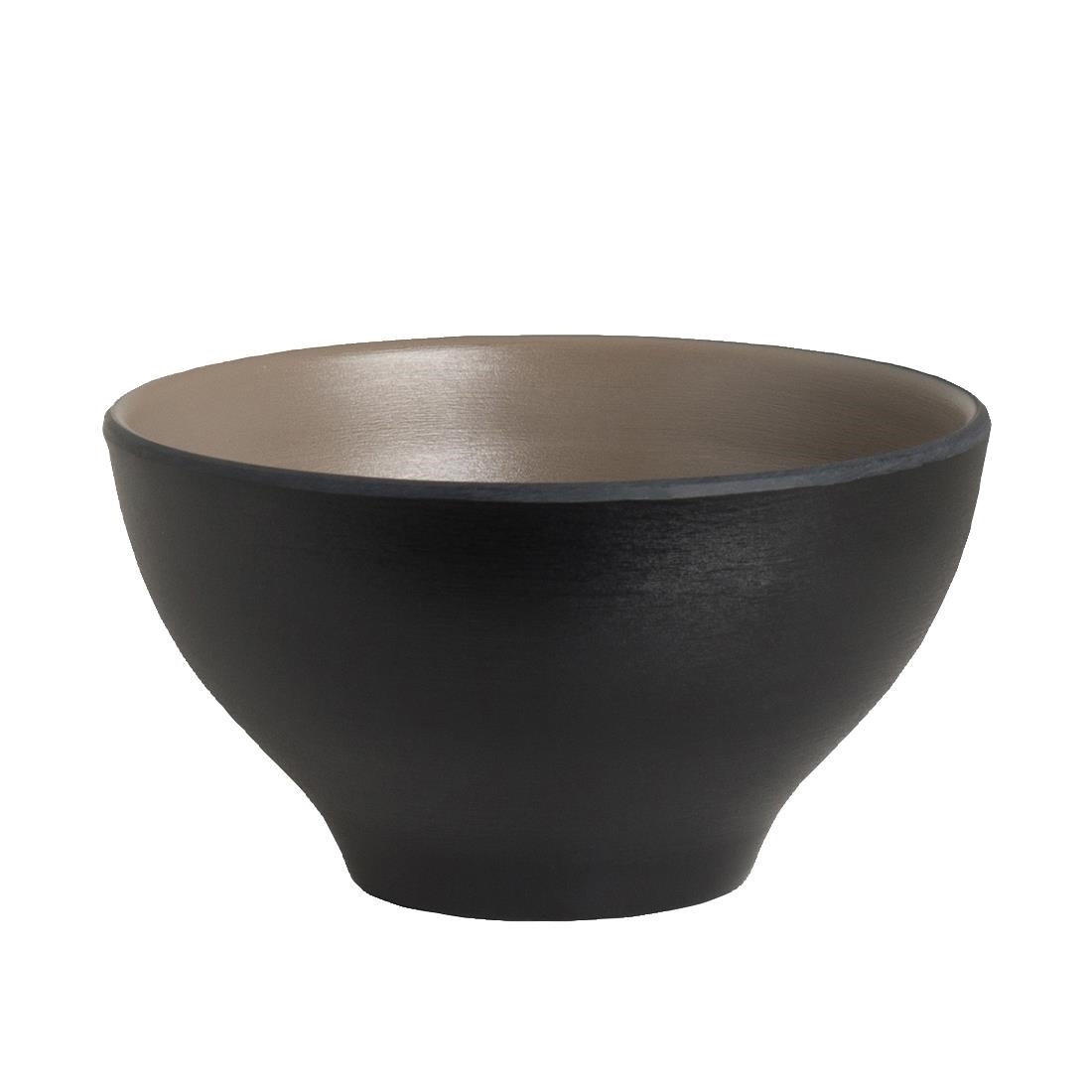 Steelite Baja Sandstone Round Bowls 108mm (24 Pack)