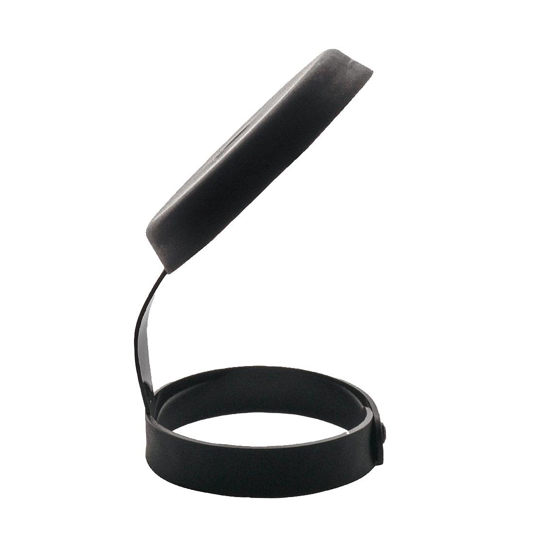 Steelite Summit Black Carafe Cap (12 Pack)