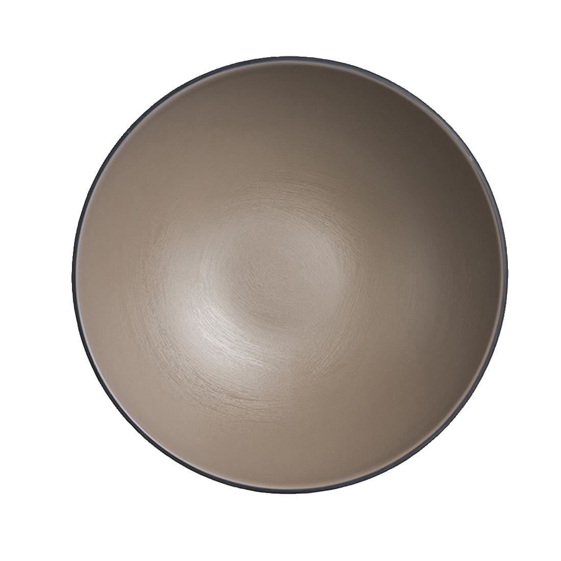 Steelite Baja Sandstone Round Bowls 184mm (24 Pack)