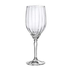 Steelite Florian White Wine Glasses 380ml (24 Pack)