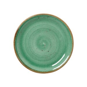 Steelite Craft Aqua Coupe Plates 202.5mm (12 Pack)