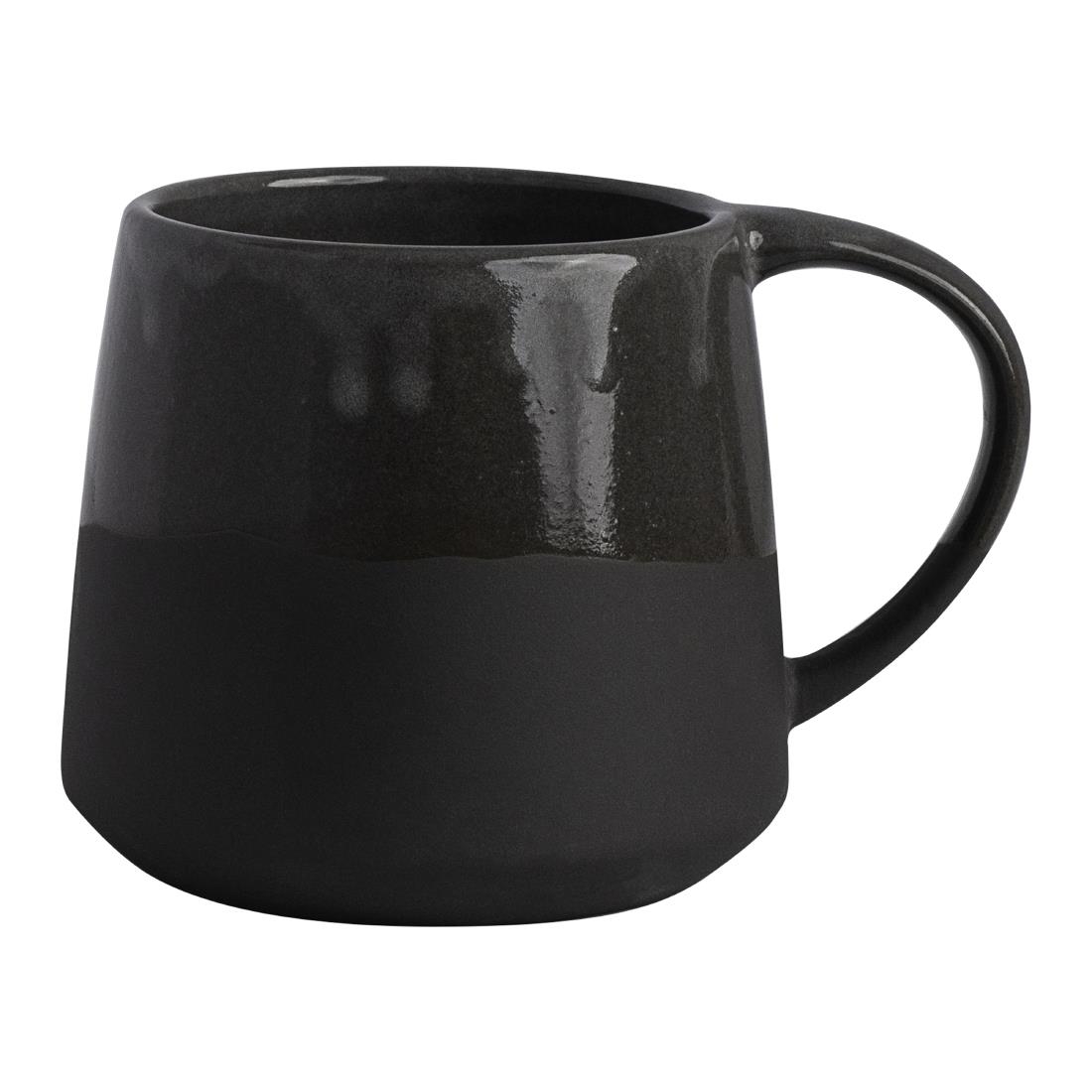 Steelite Gembrook Mug Grey 444ml (24 Pack)