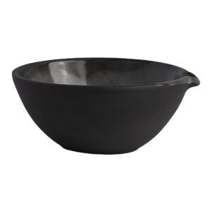 Steelite Gembrook Bowl With Spout Grey 127mm (36 Pack)