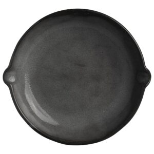 Steelite Gembrook Dish With Double Spout Grey 180mm (24 Pack)